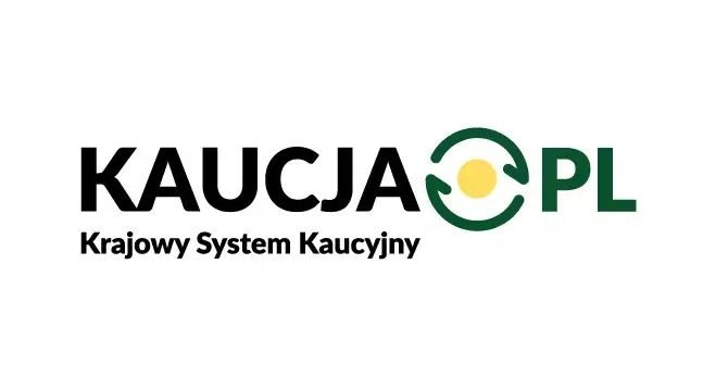 Logo Kaucja.pl — partner GoNatural